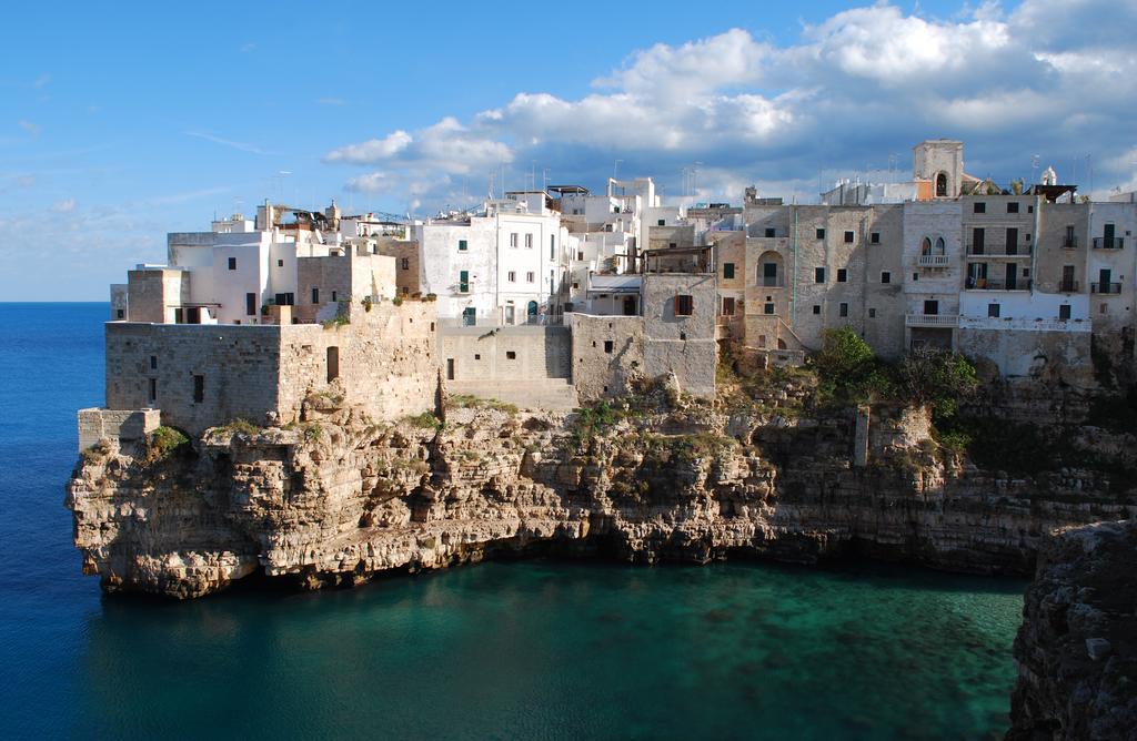 Old Town House Polignano A Mare Lejlighed Værelse billede