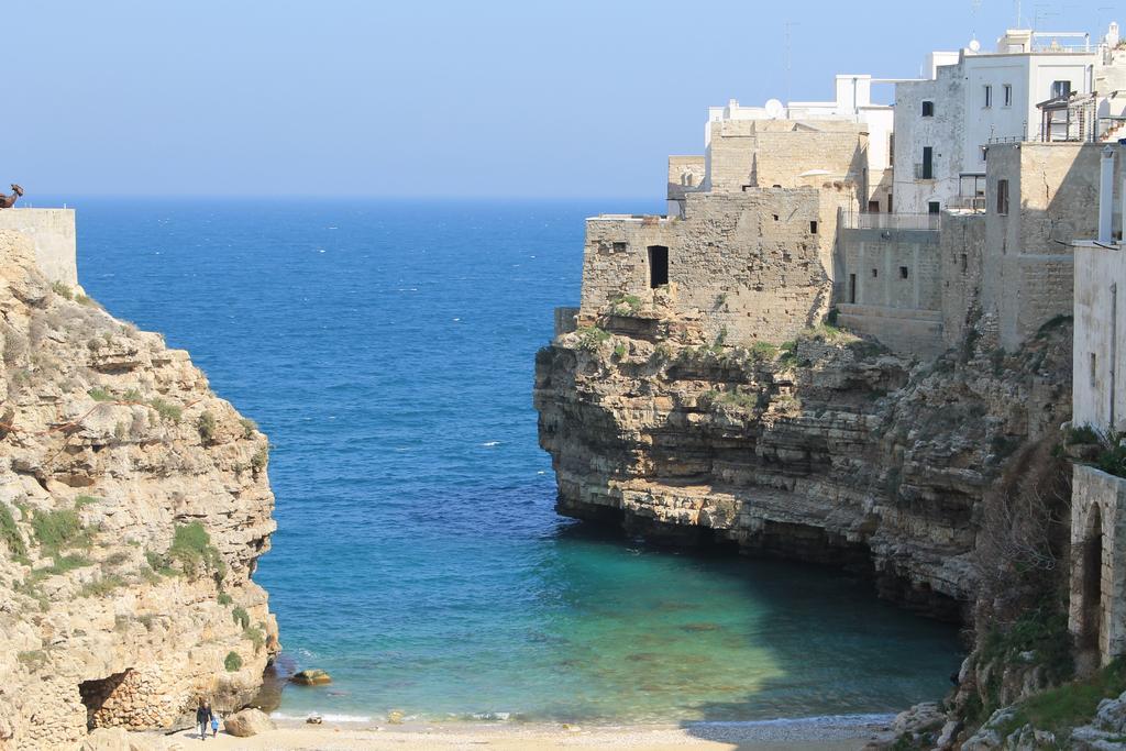 Old Town House Polignano A Mare Lejlighed Værelse billede