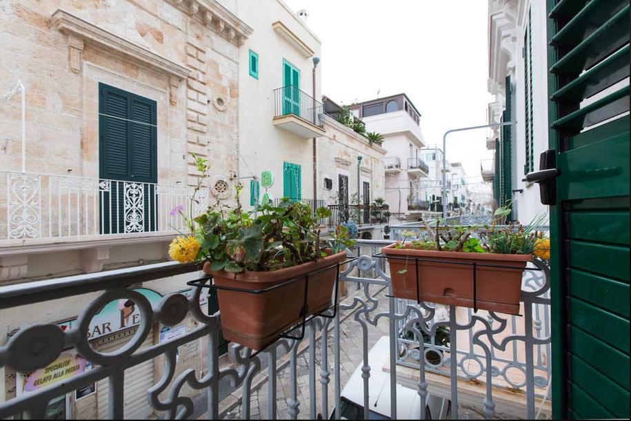 Old Town House Polignano A Mare Lejlighed Eksteriør billede