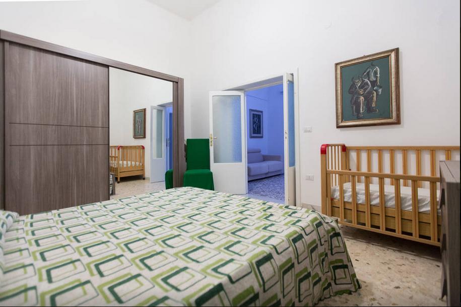 Old Town House Polignano A Mare Lejlighed Værelse billede