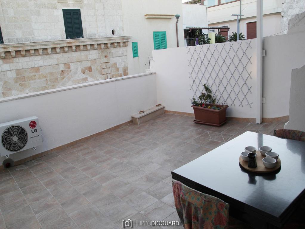 Old Town House Polignano A Mare Lejlighed Eksteriør billede
