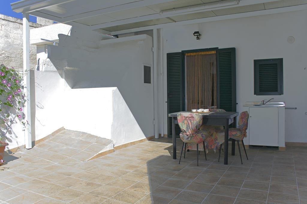 Old Town House Polignano A Mare Lejlighed Eksteriør billede